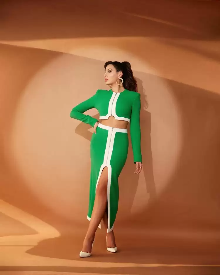 Nora Fatehi Hot