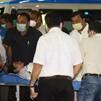 ज़ख़्मी ममता बनर्जी SSKM Hospital में भर्ती, एलक्शन कमीशन ने घटना की मांगी रिपोर्ट