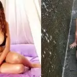 Monalisa करीना कपूर के गाने ‘तरीफां’ पर डांस करती हुई नजर आई वीडियो वायरल