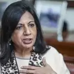 बायोकॉन की कार्यकारी अध्यक्ष किरण मजूमदार शॉ कोरोना पॉजिटिव, ट्वीट कर दी जानकारी