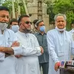 गहलोत ने फिर भेजा विधानसभा सत्र शुरू करने का प्रस्ताव, कोरोना है एजेंडा