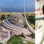 इकबाल अंसारी ने जताई मस्जिद के नक़्शे पर नाराज़गी
