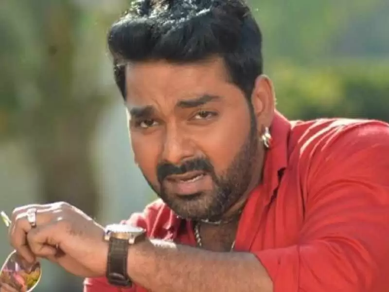 Pawan Singh Bhojpuri actor