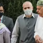 फिर नज़रबंद हुए फारूख, उमर और महबूबा