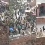 जब जान बचाने के लिए लाल क़िले की खाई कूदने लगे अर्धसैनिक बल के जवान