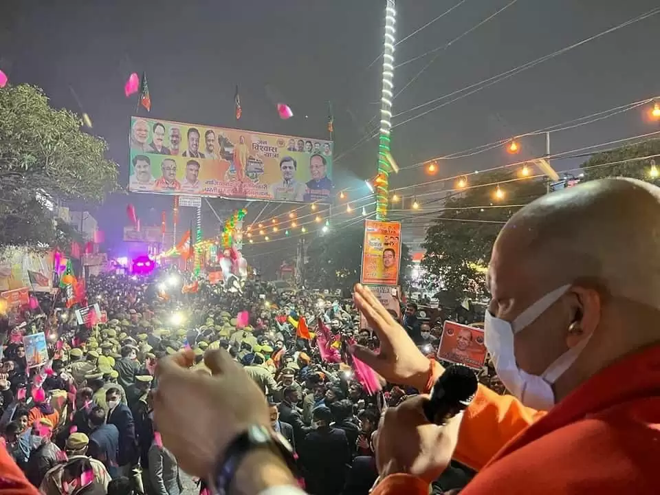 प्रियंका की महिला मैराथन से डरती क्यों है योगी सरकार?