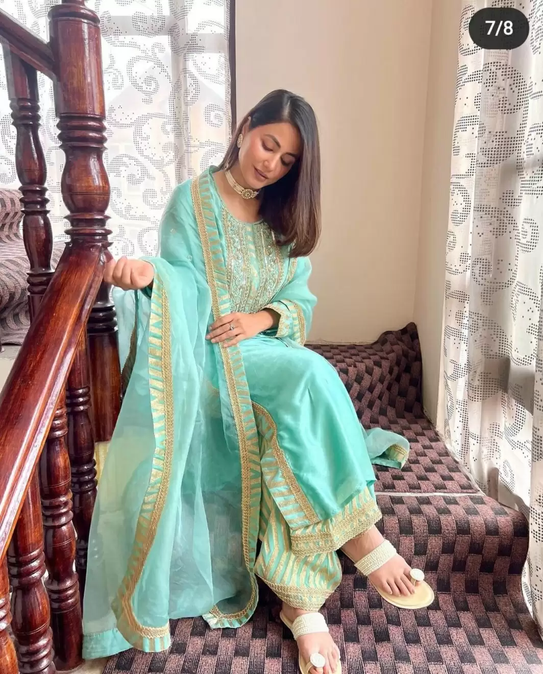 Heena Khan