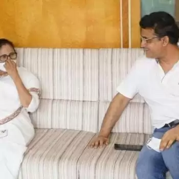 गांगुली को ममता ने घर जाकर दी जन्मदिन की बधाई