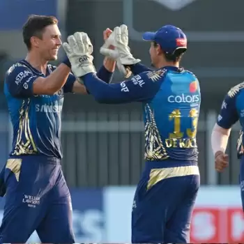 IPL-13:  मुंबई की तीसरी जीत, SRH को 34 रनों से हराया