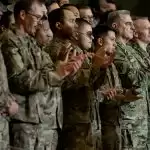 पश्चिम एशिया से अमेरिकी सैनिकों की जल्द वापसी चाहते हैं ट्रम्प