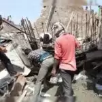 Ghaziabad News: निर्माणाधीन नाले की दीवार गिरने से तीन मजदूरों की मौत,दो गंभीर