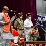 बसवराज बोम्मई बने कर्नाटक के 30वें मुख्यमंत्री, इस बार 3 डिप्टी सीएम भी होंगे