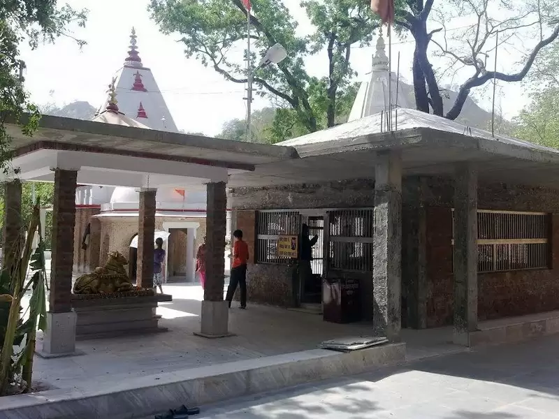 Bilvkeshwar Mahadev