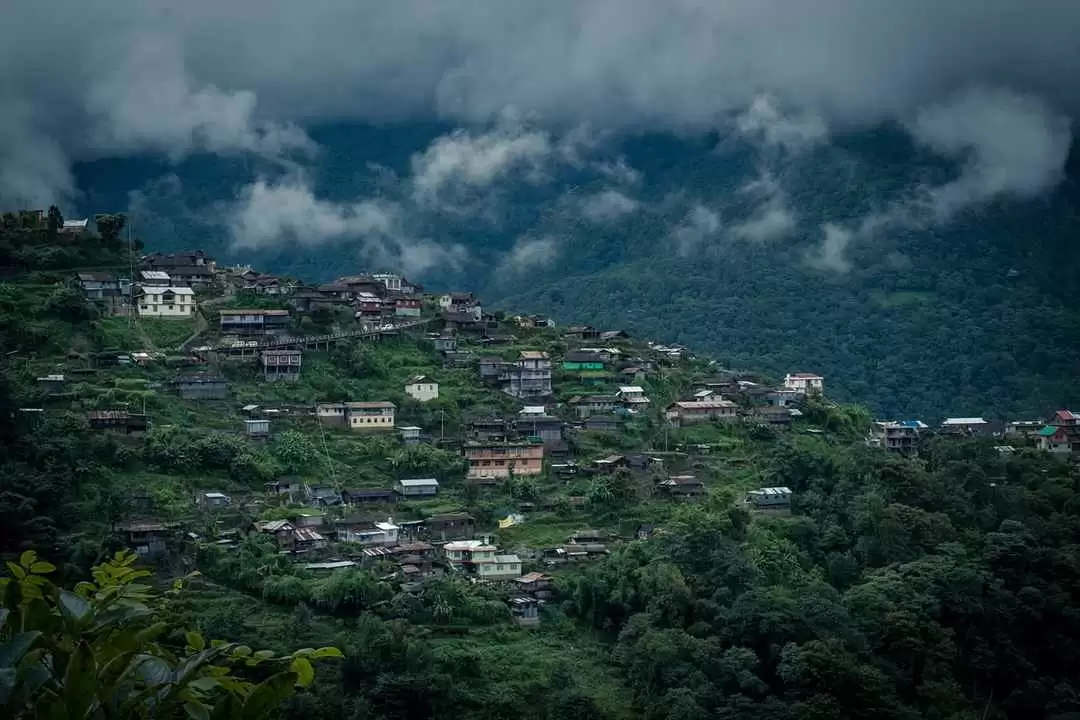  Nagaland Travel Places