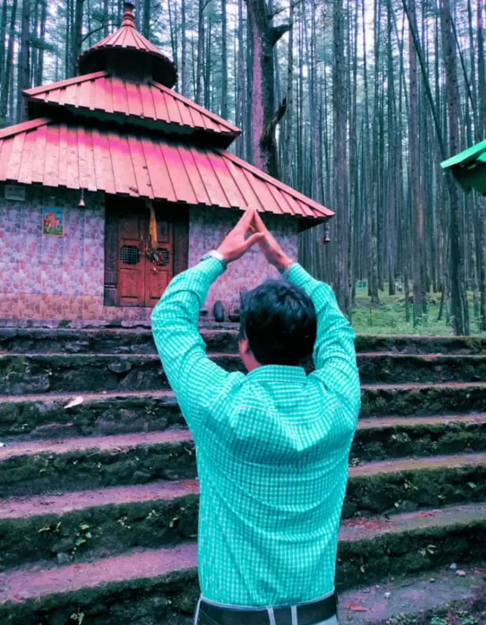 Devalsari Mahadev Mandir