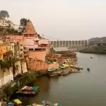 जाने ओंकारेश्वर मंदिर के बारे में , एक बार अवश्य जाएं वहां