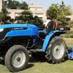 सोनालिका ने लांच किया पहला फील्ड रेडी इलेक्ट्रिक ट्रैक्टर ‘टाइगर’