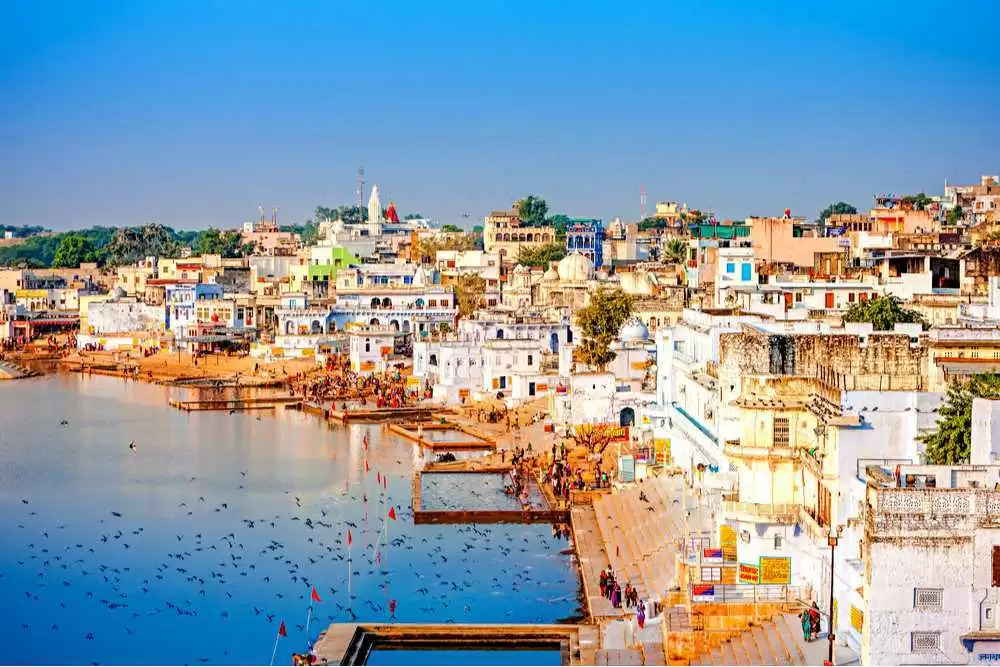 मार्च में राजस्थान जाने का प्लान है तो इन जगहों की सैर जरूर करे!!