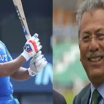 रोहित के दीवाने हुए जहीर अब्बास