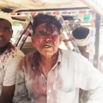 मेरठ: मकान खाली कराने को लेकर जमकर चले लाठी-डण्डे, कई लोग ज़ख़्मी, 12 लोग हिरासत में