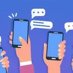 नए SMS रेगुलेशन पर 7 दिनों तक लगी रोक