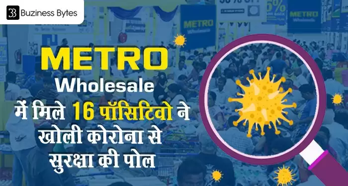 तो क्या नहीं हो रही थी Metro Wholesale में कर्मचारियों की प्राथमिक जांच!