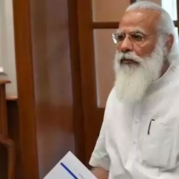 प्रधानमंत्री मोदी की लोकप्रियता में 22 प्रतिशत की गिरावट: ‘मॉर्निंग कंसल्ट’ की रिपोर्ट