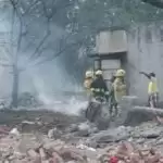 तमिलनाडु: पटाखा कारखाने में हुए विस्फोट में मरनेवालों की संख्या 19 हुई