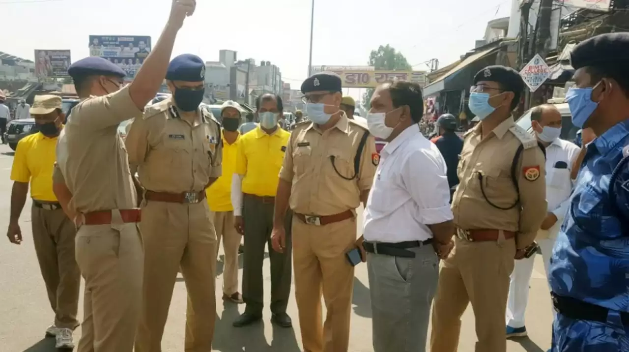 बदल गया है दंगों के लिये बदनाम मेरठ का चेहरा