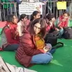 किसान आंदोलन में शामिल हुईं स्वरा भास्कर