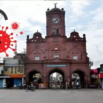 तो अगले हफ्ते में अनलाॅक हो जायेगा मेरठ…