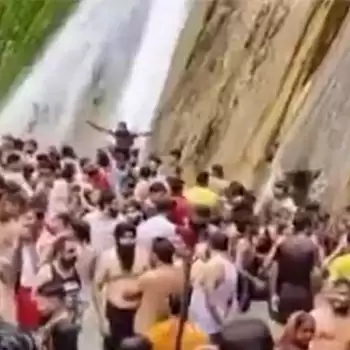 उत्तराखंड: केंपटी फॉल में अब 50 से ज्यादा पर्यटक इकट्ठा नहीं