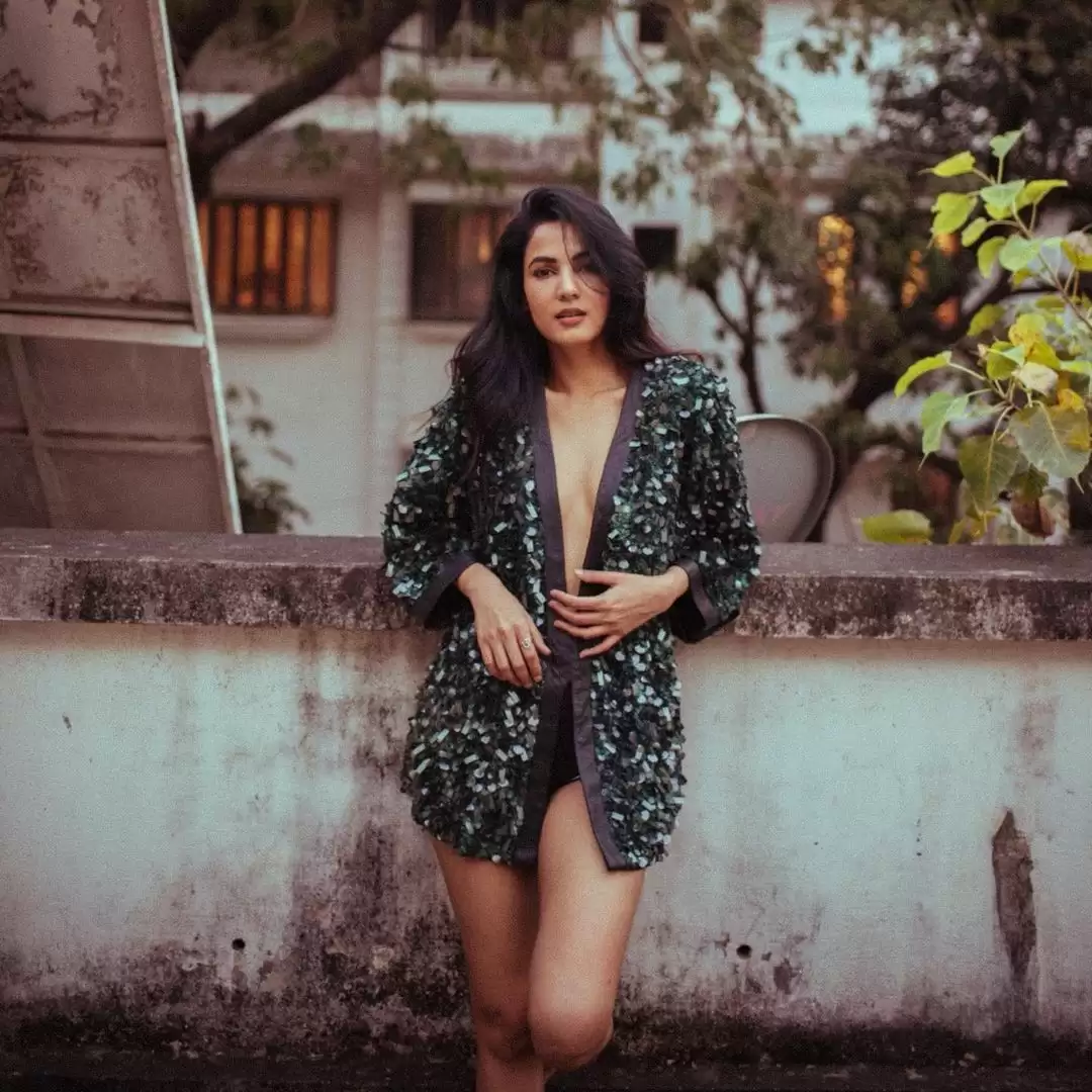 Sonal Chauhan ने कराया बोल्ड फोटोशूट, अदाओं के बिखरे जलवे