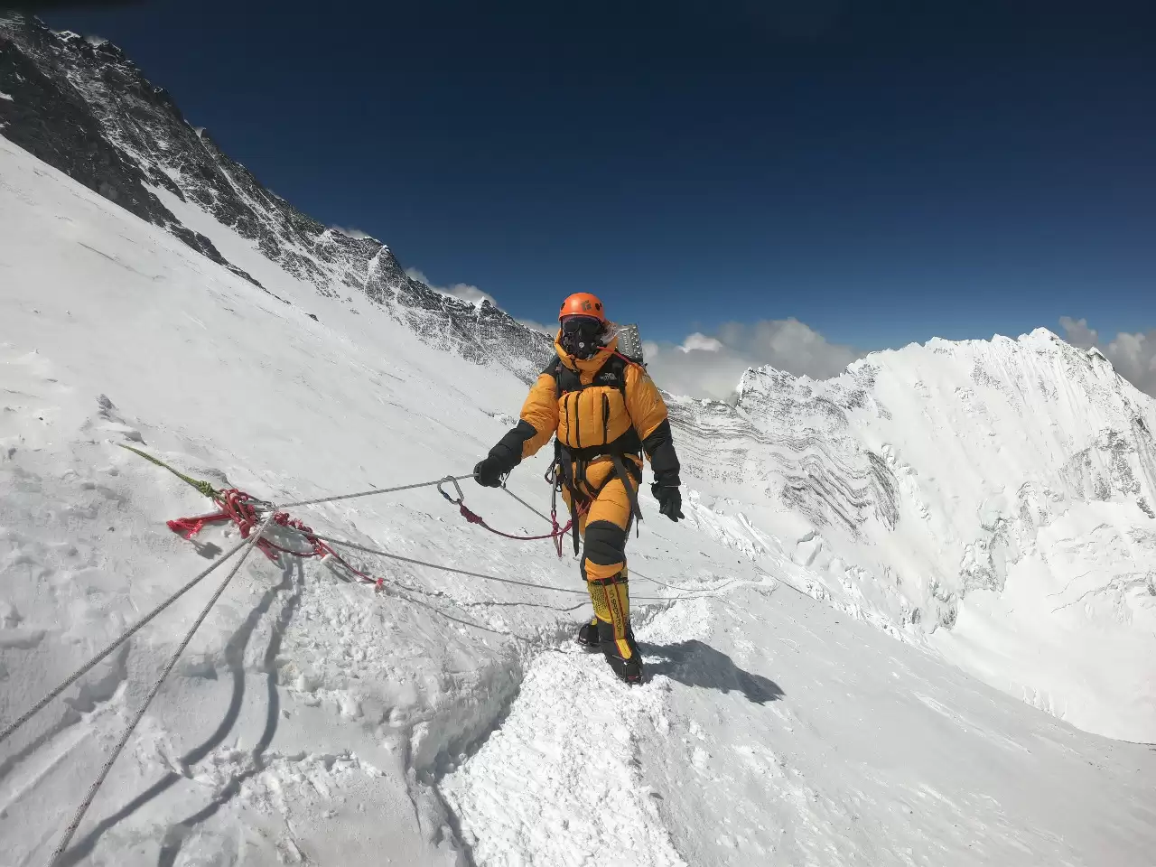 भावना के हौंसले भी चट्टानों की तरह मजबूत थे
