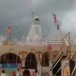 चन्द्रप्रभु दिगम्बर विख्यात जैन मन्दिर राजस्थान के अलवर में…