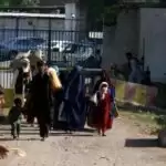 तेहरान ने ईरान में अफगान शरणार्थियों की बढ़ती तादाद के बीच अंतर्राष्ट्रीय मदद की मांग की