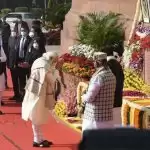 भारत अपनी संसद पर हुए कायराना हमले को कभी नहीं भूलेगा:प्रधानमंत्री
