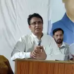 किसानों के समर्थन में आए कांग्रेस नेताओं को अपमानित कर लौटाया
