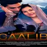 दीपिका चिखलिया की फिल्म ‘गालिब’ का पोस्‍टर रिलीज