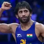 मंगोलिया के पहलवान को हराकर बजरंग ने जीता स्वर्ण