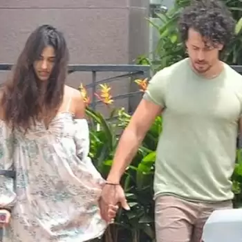 लॉकडाउन नियम तोड़ने पर टाइगर श्रॉफ और दिशा पटानी के खिलाफ केस दर्ज