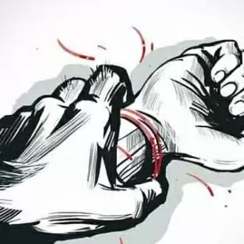 यूपी में एक और सामूहिक दुष्कर्म का मामला, महिला को जलाने की भी कोशिश