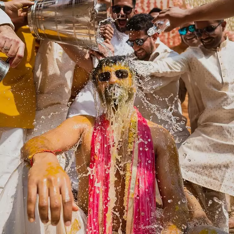 Vickat Wedding Pictures: कैटरीना और विक्की की ड्रीमी वेडिंग तस्वीरें हो रही है खूब वायरल, एक नज़र देखे !!