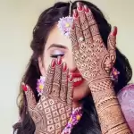 Karwa Chauth Latest Mehndi Designs Images 2020: करवा चौथ के दिन लगाये ये सिंपल मेहंदी के डिजाइन, जो आपके हाथों पर बहुत खूबसूरत लगेंगे
