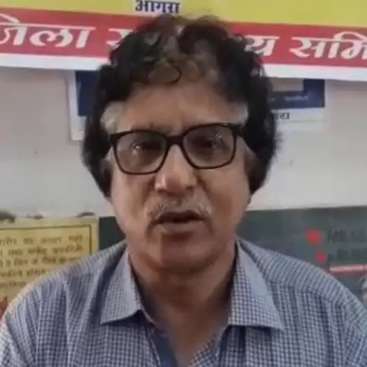 आगरा सीएमओ और एडी&nbsp;हटे