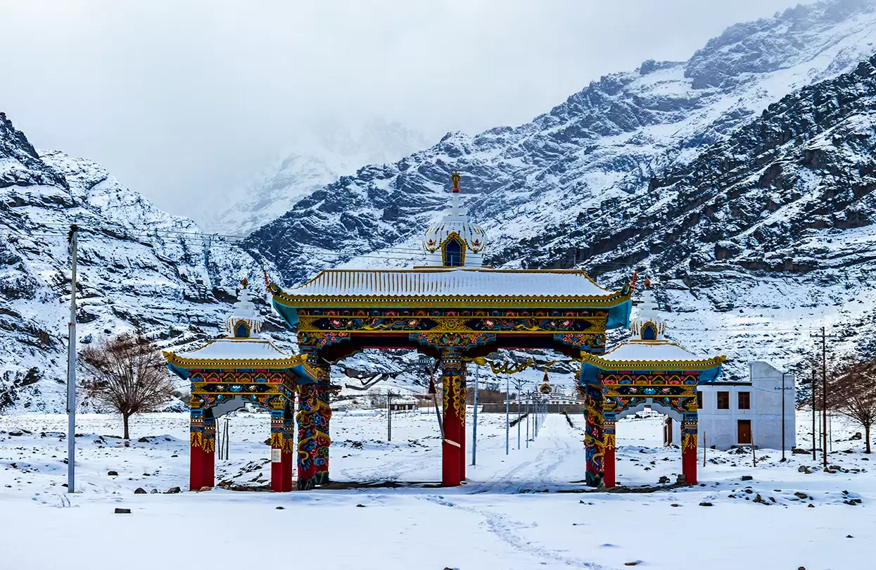 ये है भारत का सबसे ठंडा शहर