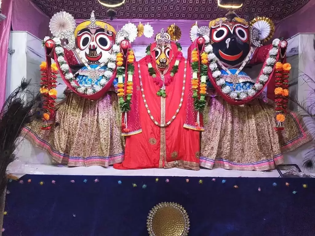 lord jagannath 