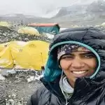3 बार एवरेस्ट फतह करने वाली अनिता कुंडू को तेनजिंग नोर्गे नेशनल अवार्ड