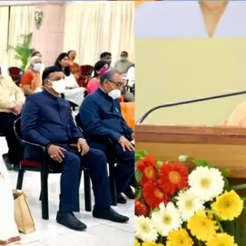 डॉ0 कन्हैया सिंह ने अपने सृजन से हिन्दी साहित्य को एक नयी दिशा दी: मुख्यमंत्री