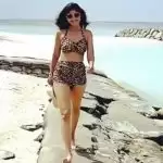 सामने आया शिल्पा शेट्टी का हॉट बिकनी अवतार